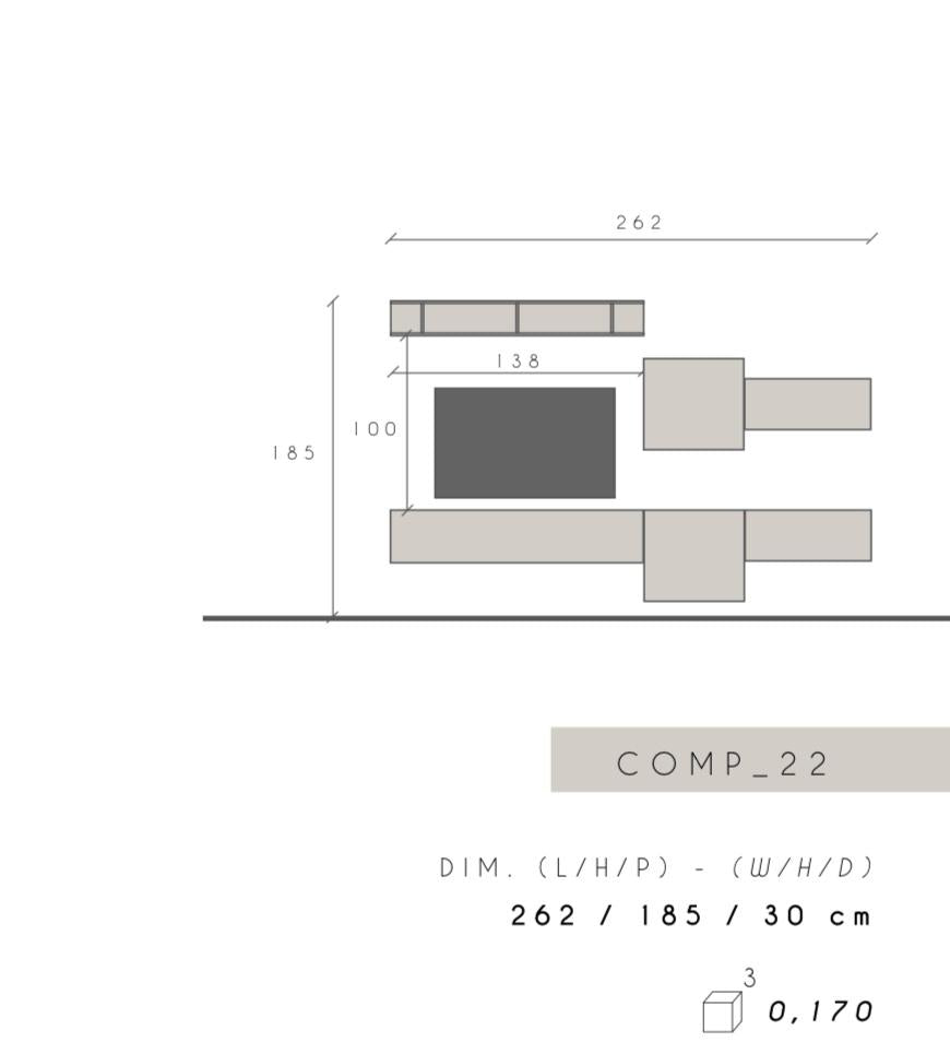 Infinity Living Room Comp. 22