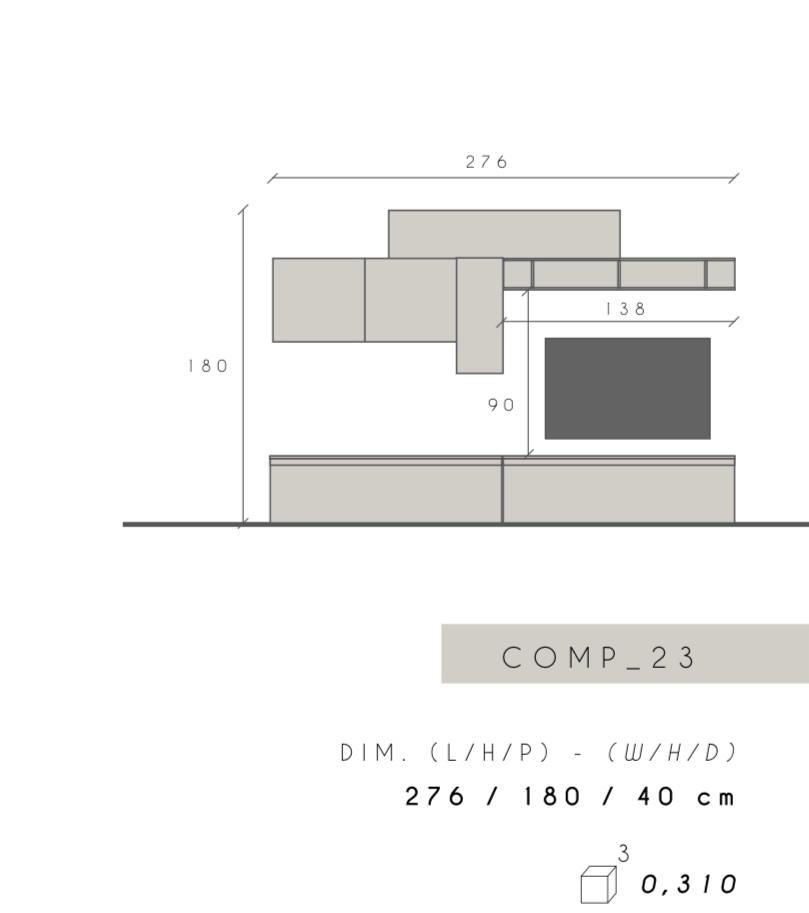 Infinity Living Room Comp. 23