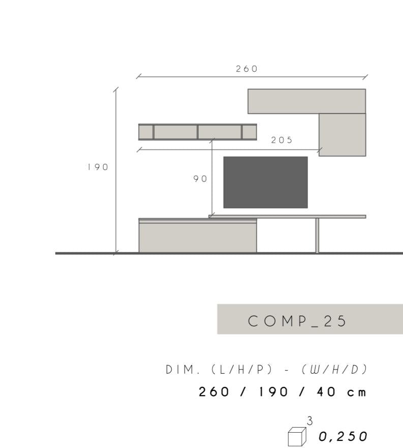 Infinity Living Room Comp. 25