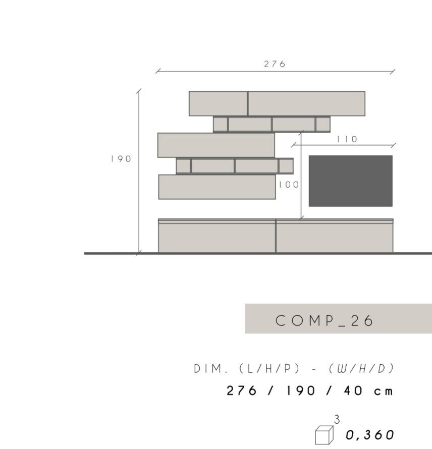 Infinity Living Room Comp. 26