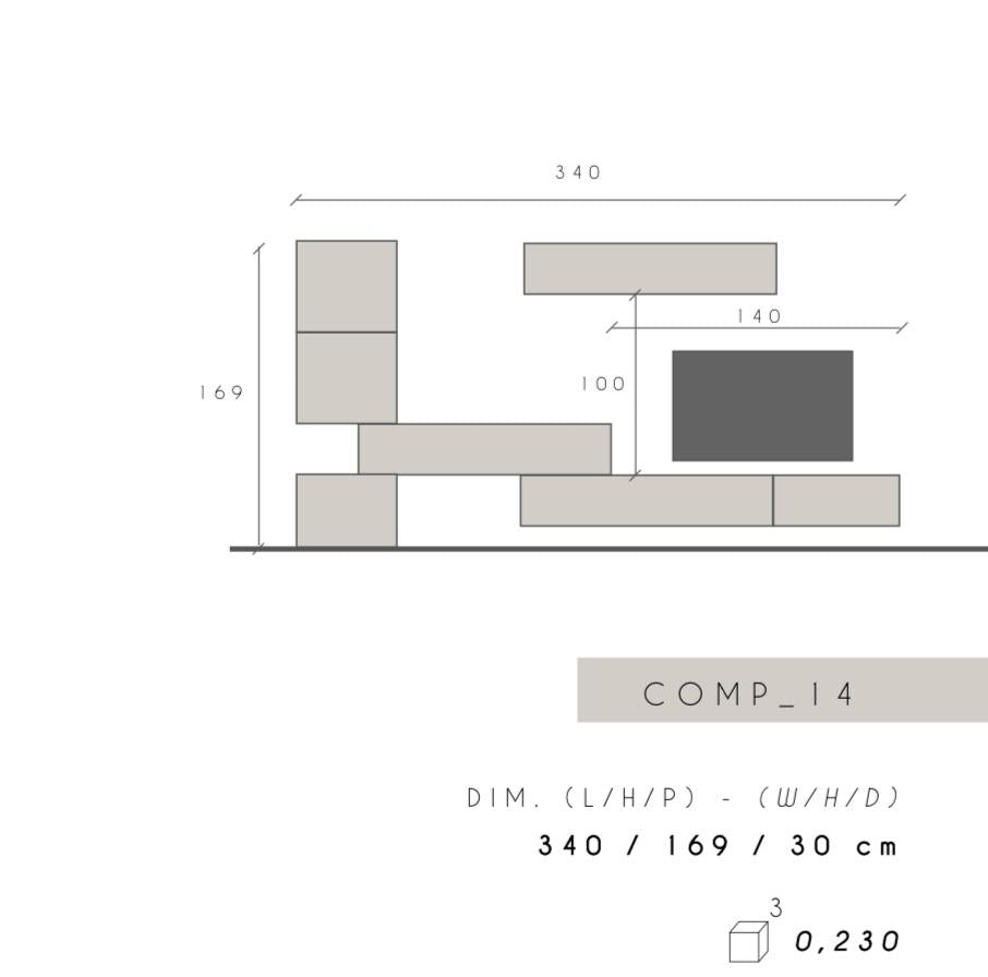 Infinity Living Room Comp. 14