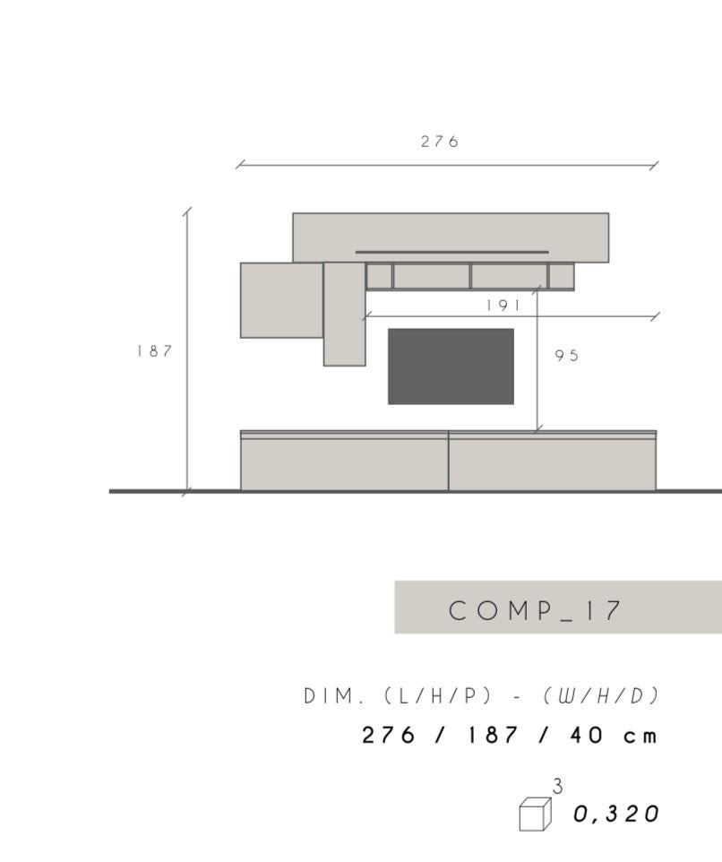 Infinity Living Room Comp. 17