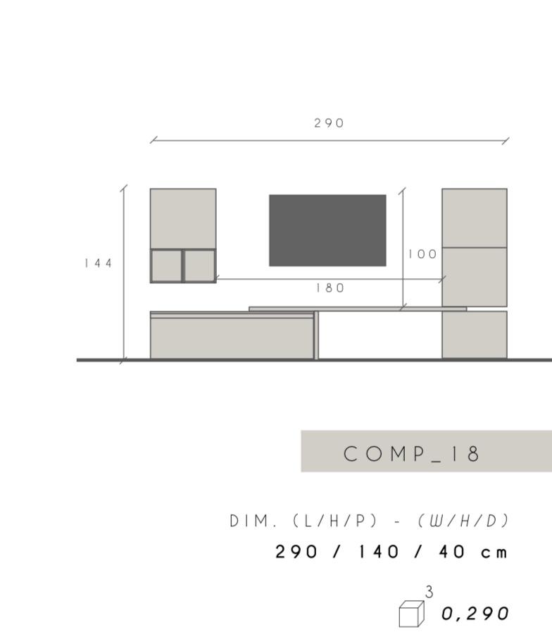 Infinity Living Room Comp. 18