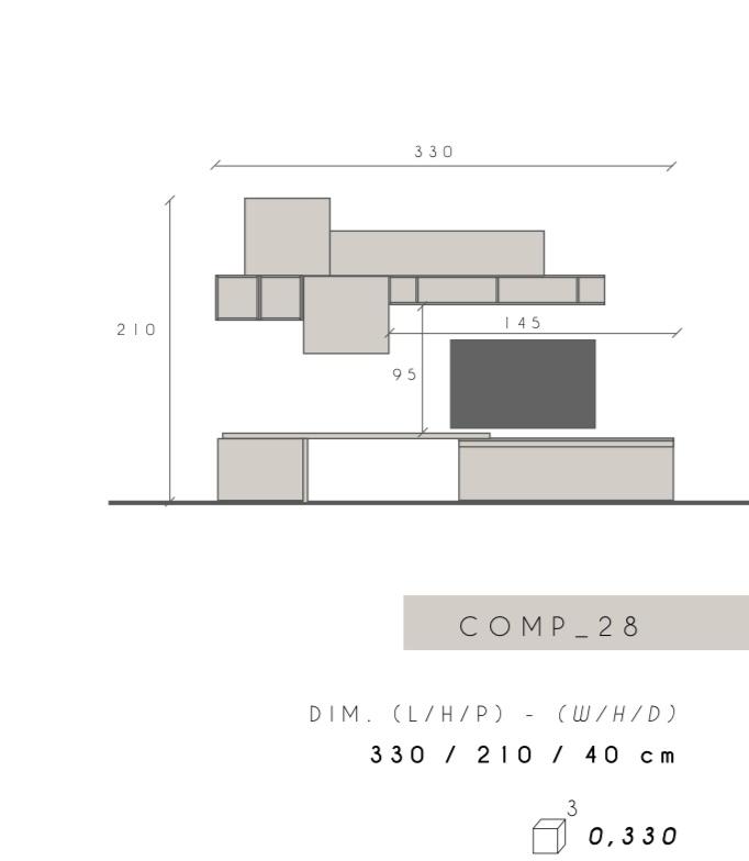 Infinity Living Room Comp. 28