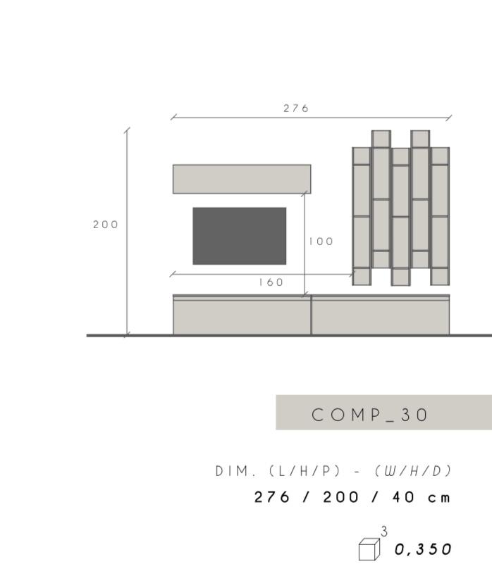 Infinity Living Room Comp. 30