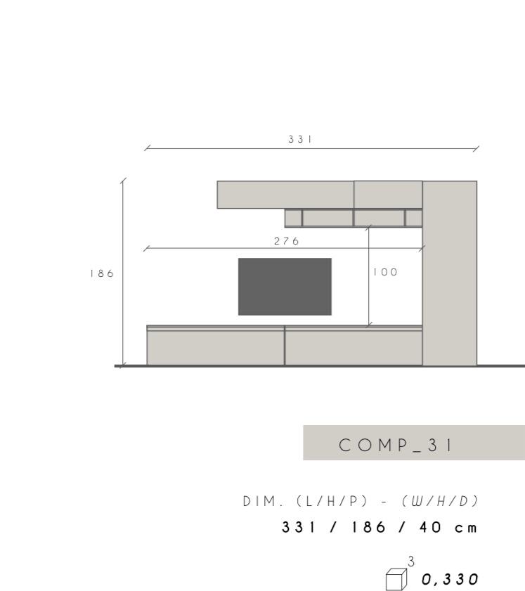 Infinity Living Room Comp. 31