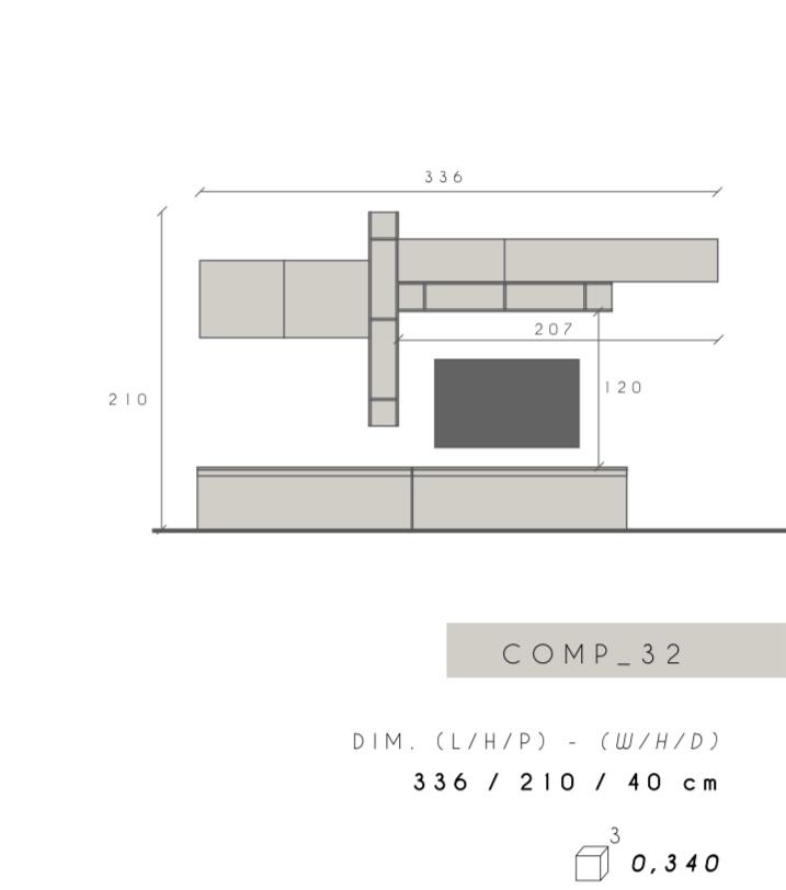 Infinity Living Room Comp. 32