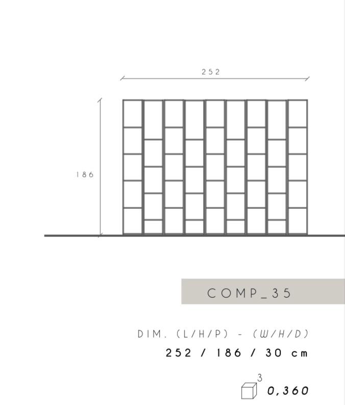 Infinity Living Room Comp. 35