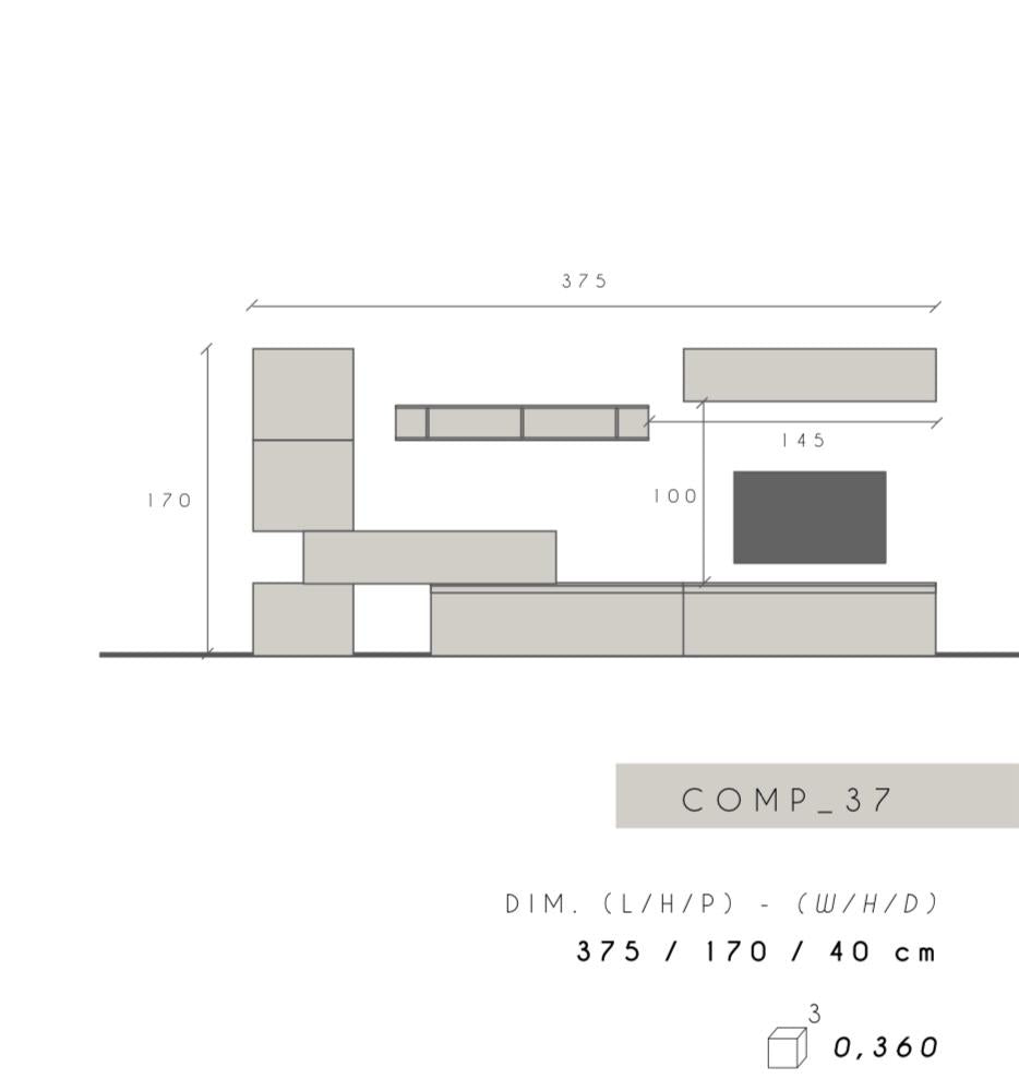 Infinity Living Room Comp. 37