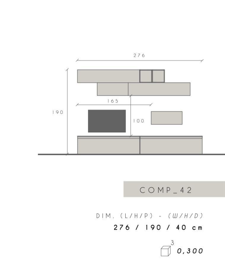 Infinity Living Room Comp. 42