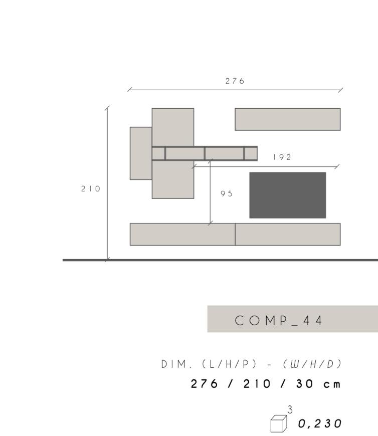 Infinity Living Room Comp. 44