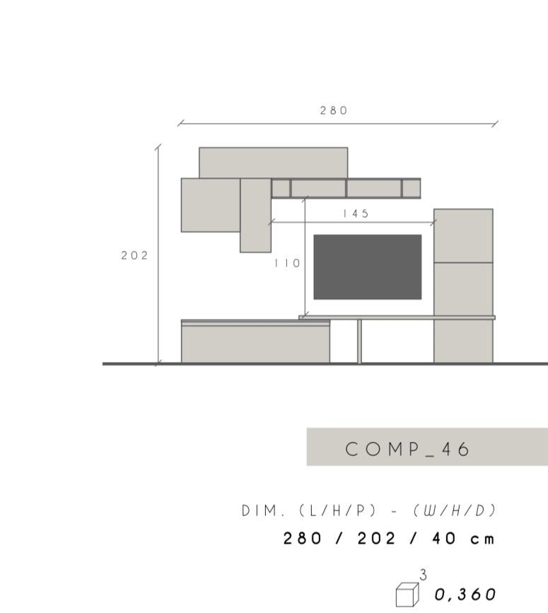 Infinity Living Room Comp.46