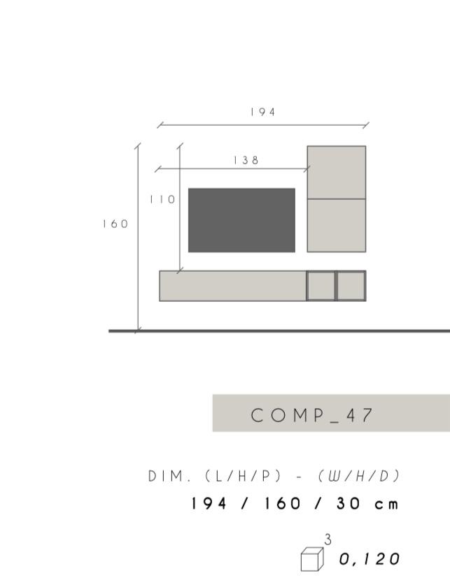 Infinity Living Room Comp. 47