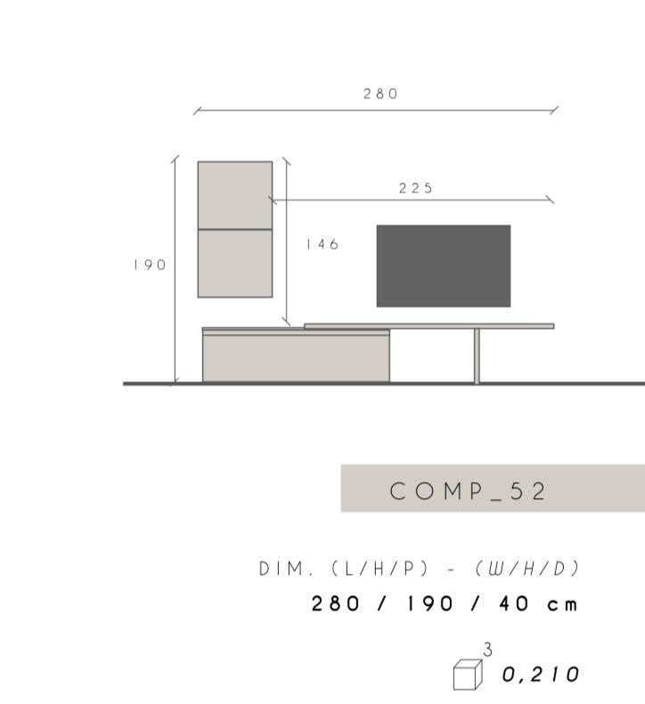 Infinity Living Room Comp. 52