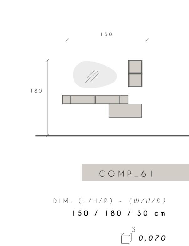 Infinity Living Room Comp. 61