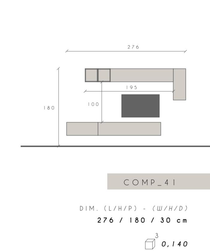 Infinity Living Room Comp. 41