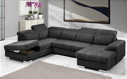 ISCHIA Chaise Longue Sofa