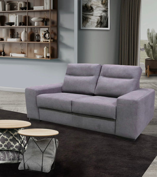 Corner sofa with end armchair corner SALENTO