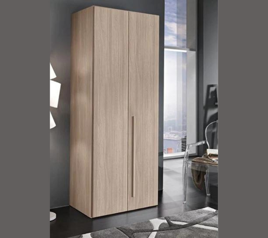 GIOTTO wardrobe 2 doors without mirrors
