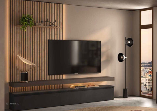 Soggiorno Infinity 2.0 Comp. 215