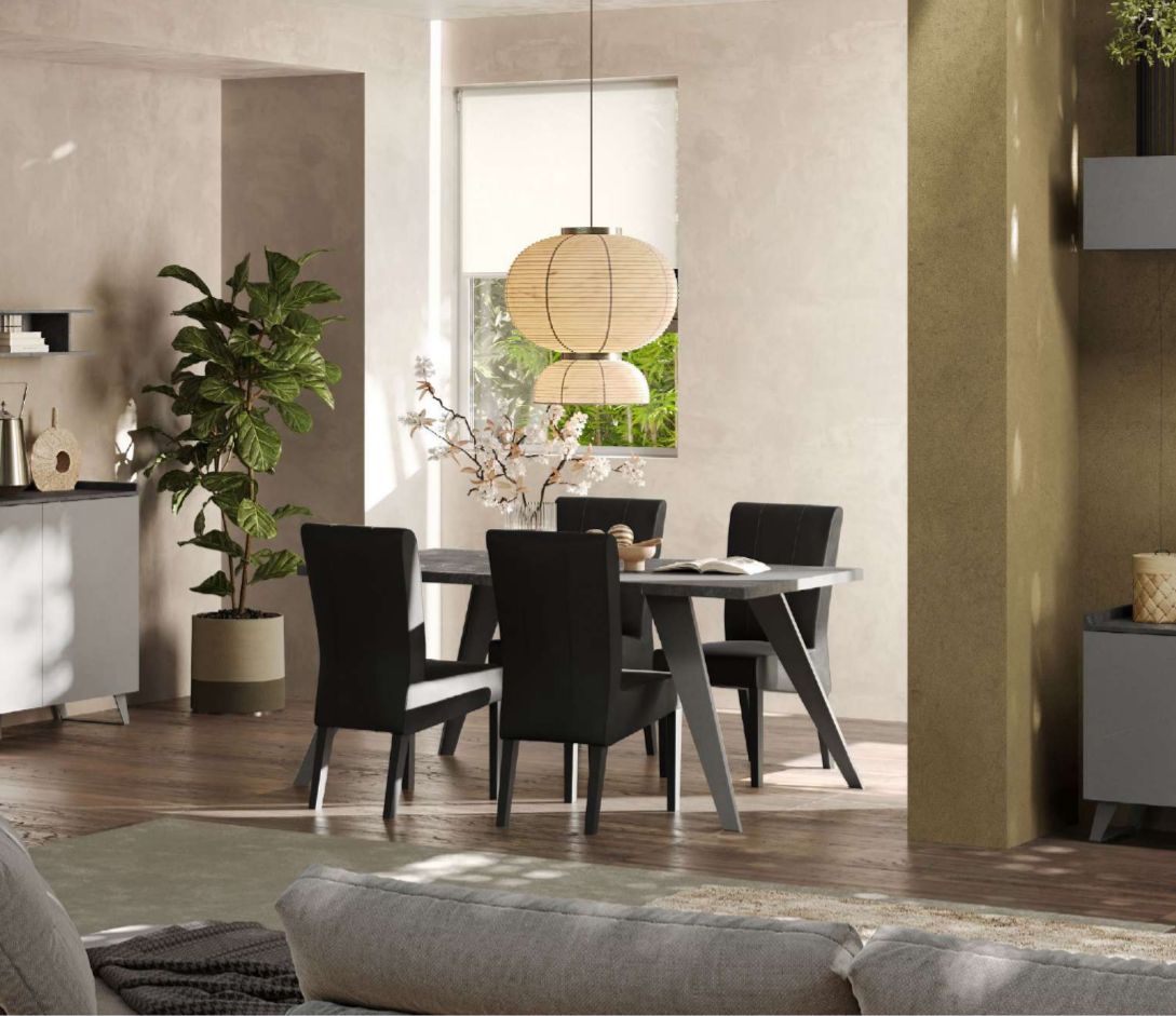 Tavolo 180 x 90 cm Tray