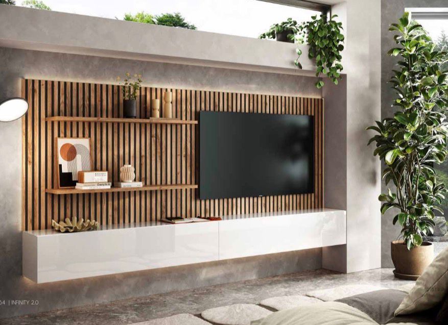 Soggiorno Infinity 2.0 Comp. 217