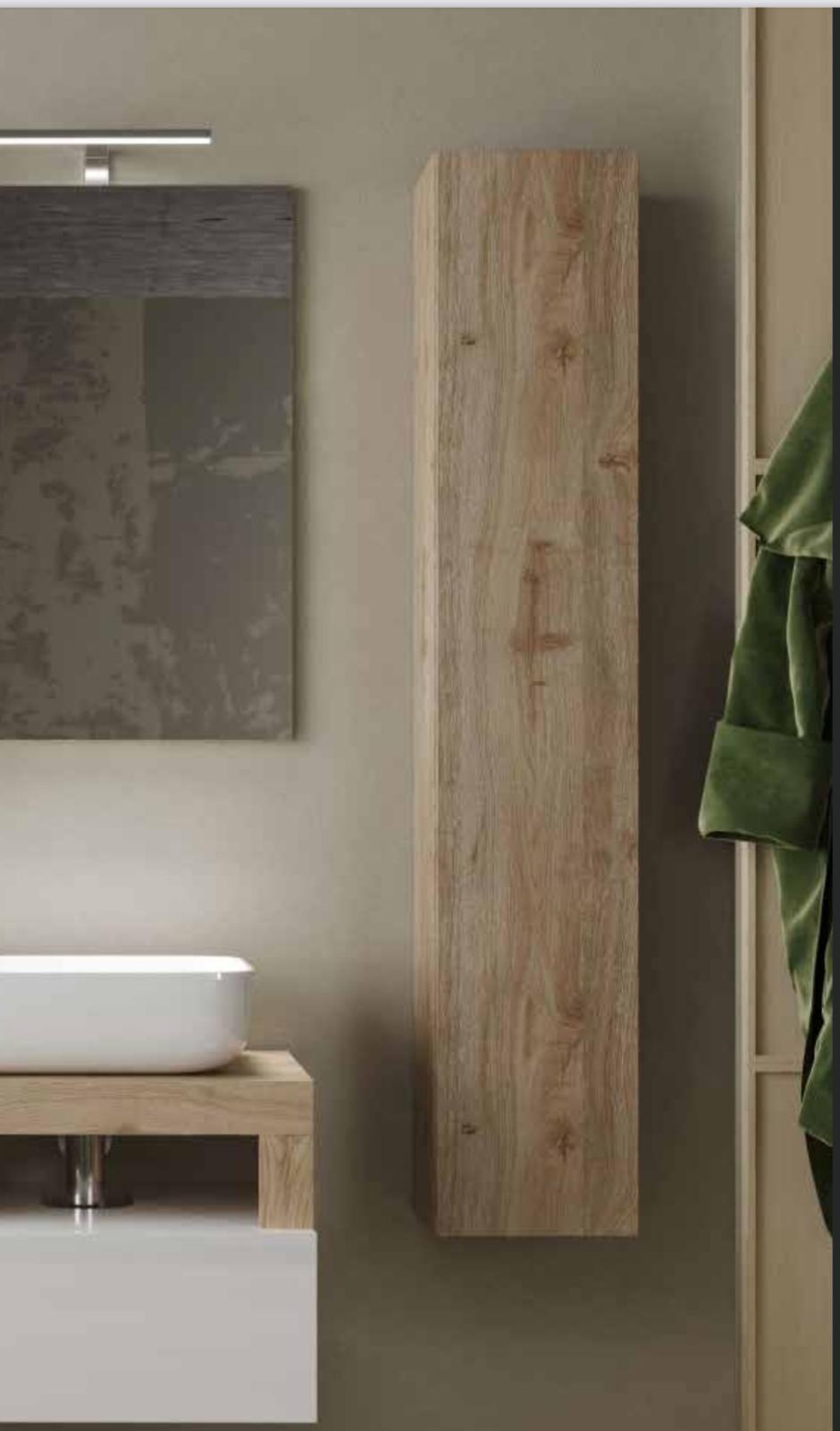 STEEL Bathroom Cabinet