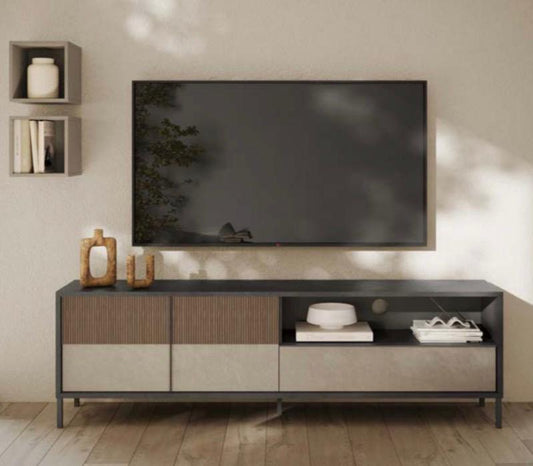 Lowboard 2 Ante 1 Cassetto Everest