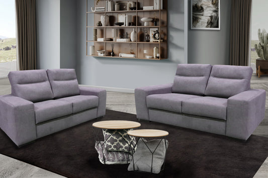 Corner sofa with end armchair corner SALENTO