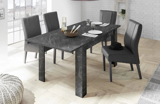 Tavolo Allungabile Ice - Carrara