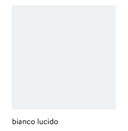 PENSILI Bianco Lucido