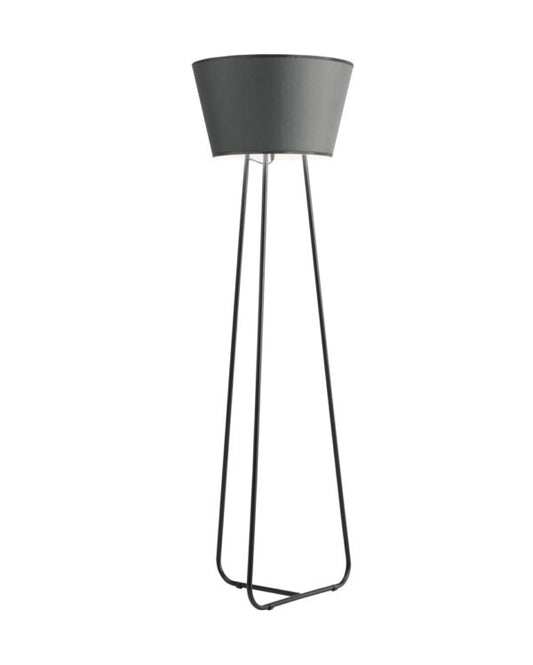 GARCONNE floor lamp (PT.GARCONNE/NERO-MARR)