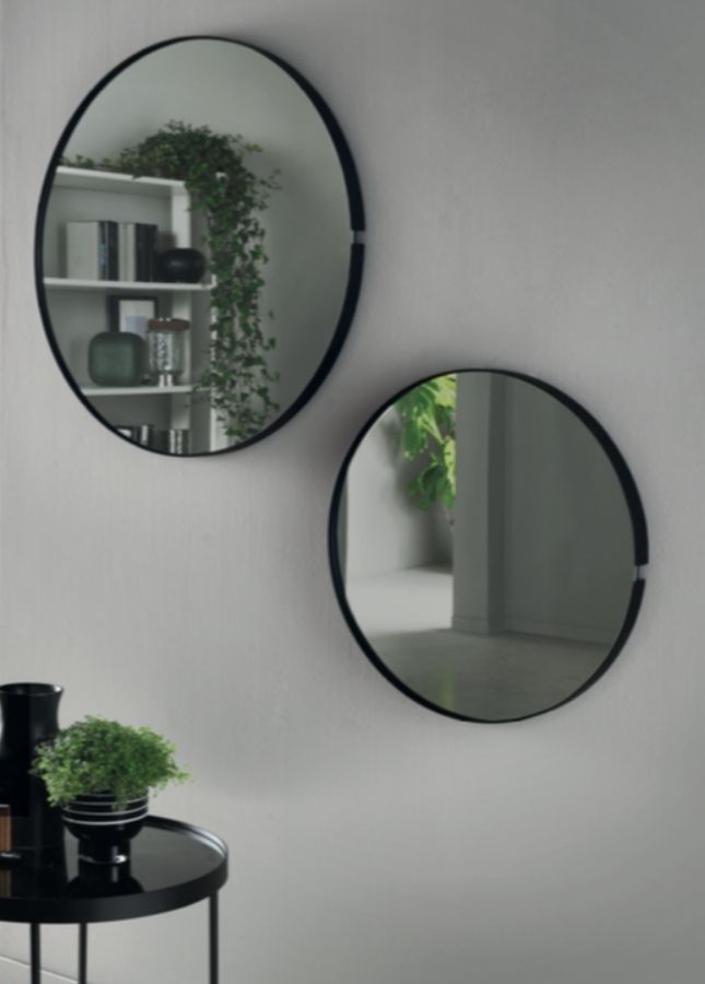 LOREN Mirror Black (LOREN80FU/NE)