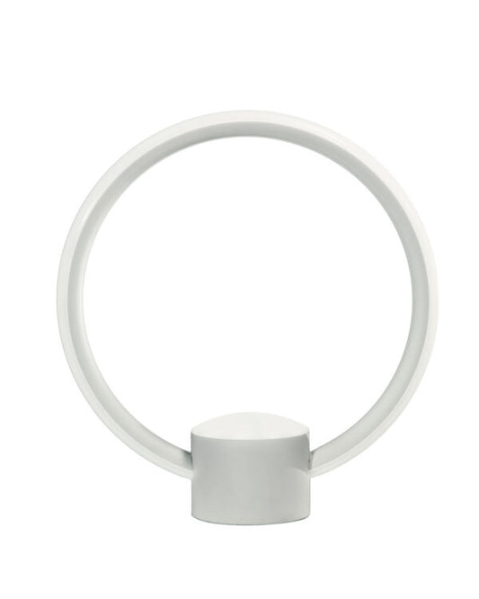 OMEGA White Table Lamp (LT.OMEGA/B.CO)