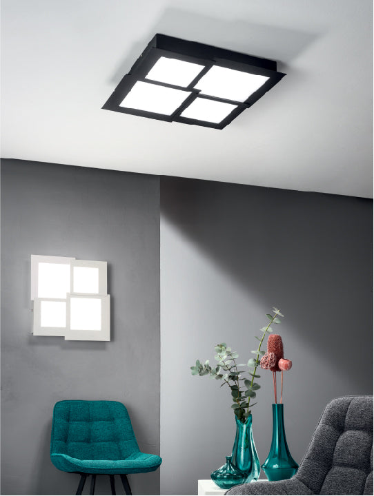 PASSPARTOU ceiling light (PL.PASSPARTOUT/GRNE)