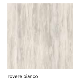 PENSILI Rovere Bianco