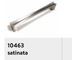 SATIN handle 10463 (x13)