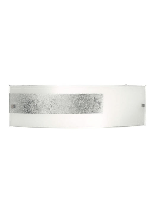 BRUNEI ceiling light with curved glass (PL.BRUNEI/GR-FA)