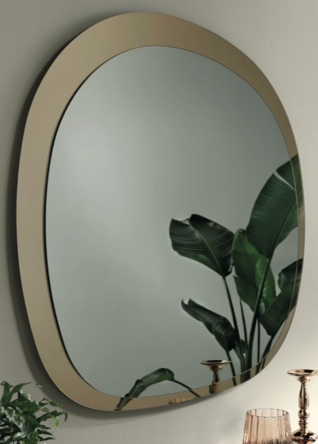 FILL Bronze Mirror (FILL120FU_BR)