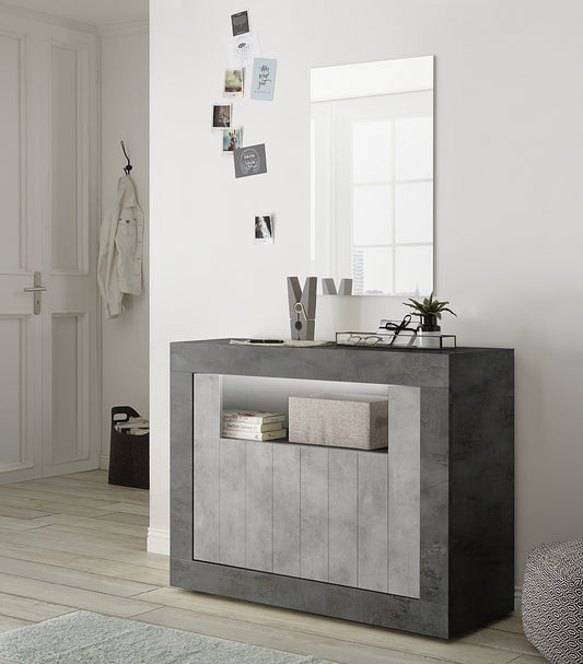 Sideboard 2 Doors (Oxide/Cement) 20 13 35 - 12 OX