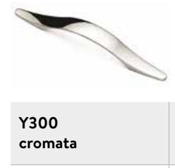 Y300 Chrome Handle (x13)